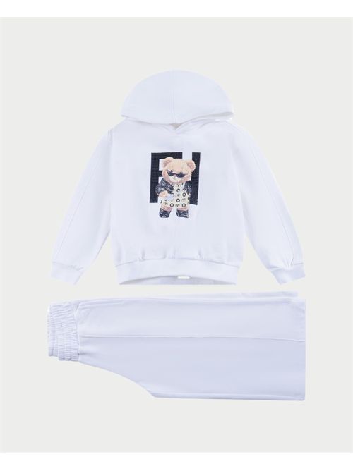  FUN & FUN | FBCM02367OFFWHT